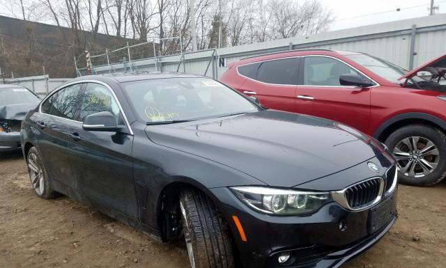 BMW 430XI 2019 wba4j3c55kbl08695