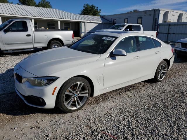 BMW 4 SERIES 2019 wba4j3c55kbl09376