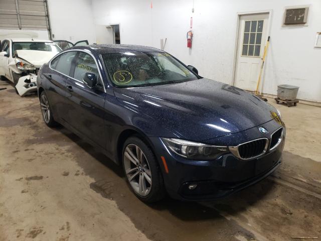 BMW 430XI GRAN 2018 wba4j3c56jbb97513