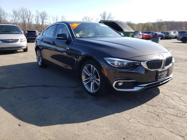 BMW 430XI GRAN 2018 wba4j3c56jbg95114