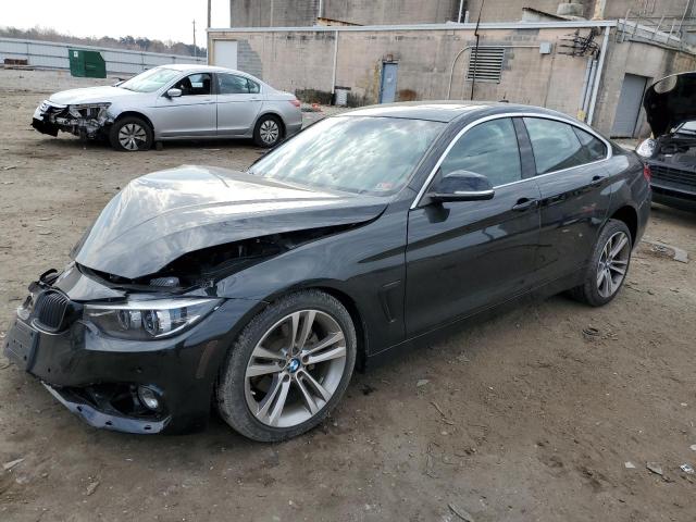 BMW 4 SERIES 2018 wba4j3c56jbg95405