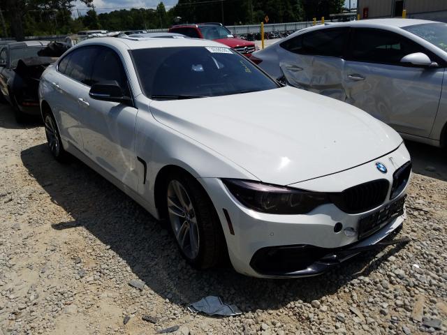 BMW 430XI GRAN 2018 wba4j3c56jbg95839