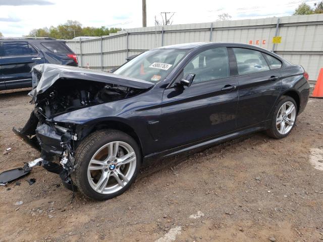 BMW 4 SERIES 2017 wba4j3c56jbg96103