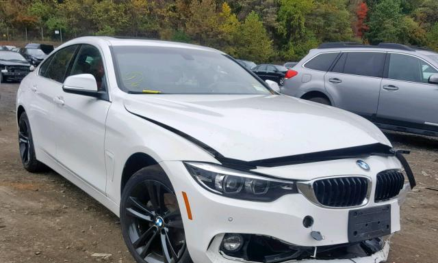 BMW 430XI 2019 wba4j3c56kbl04932