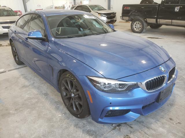 BMW 430XI 2019 wba4j3c56kbl05806