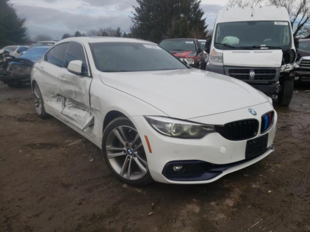 BMW 430XI GRAN 2019 wba4j3c56kbl07071