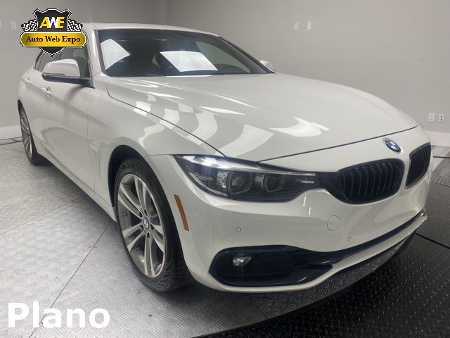 BMW 4 SERIES 2019 wba4j3c56kbl07653