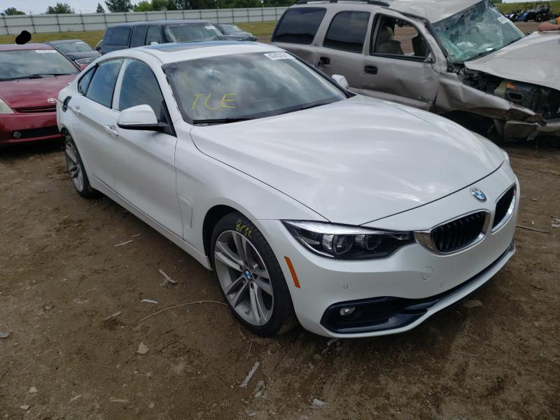 BMW 430XI GRAN 2019 wba4j3c56kbl07815