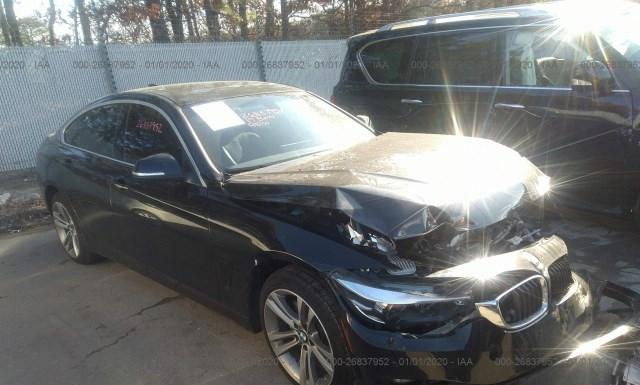 BMW 430XI 2019 wba4j3c56kbl08088