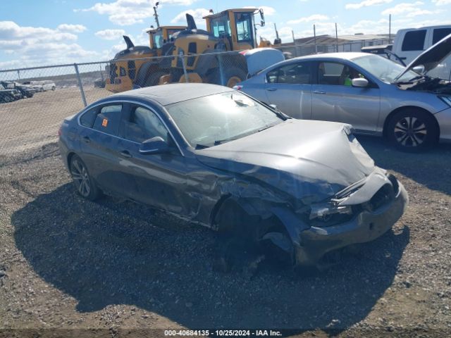 BMW 430I 2019 wba4j3c56kbl09063