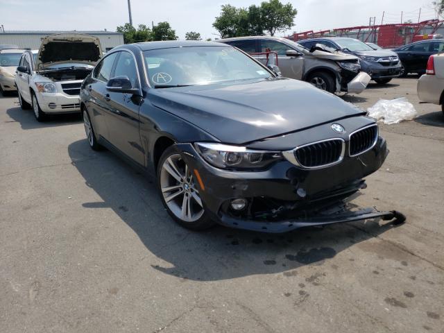 BMW 430XI GRAN 2019 wba4j3c56kbl11296