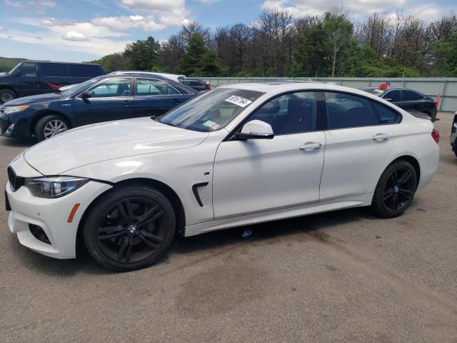 BMW 430XI GRAN 2018 wba4j3c57jbb97553