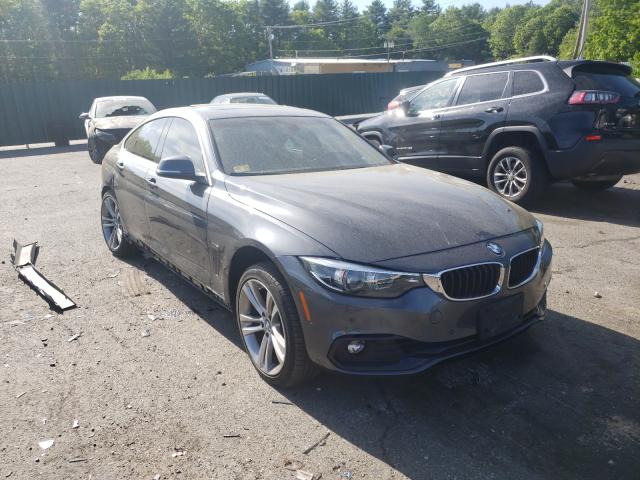 BMW 430XI GRAN 2018 wba4j3c57jbg91346