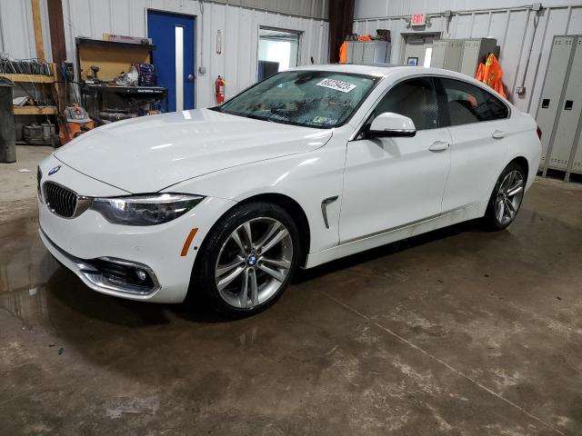 BMW 4 SERIES 2018 wba4j3c57jbg96790