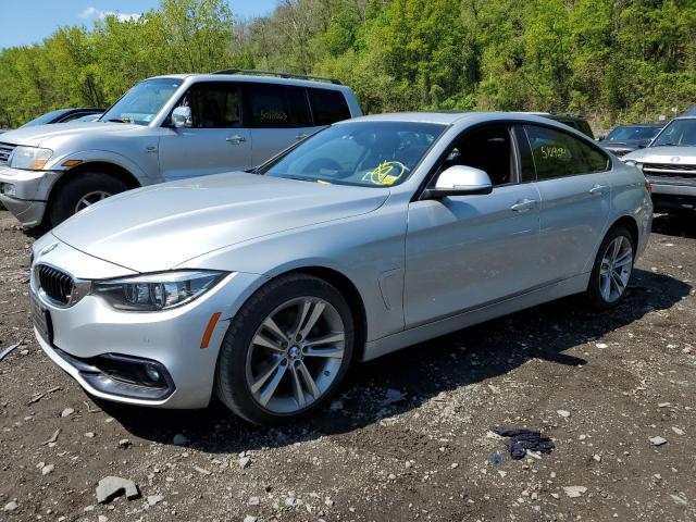 BMW 430XI GRAN 2018 wba4j3c57jbl03206