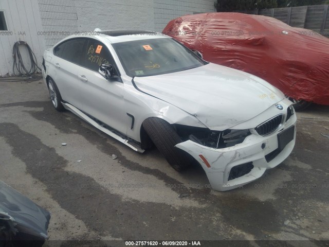 BMW 4 2018 wba4j3c57jbl03531