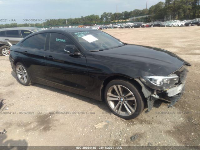 BMW 4 2018 wba4j3c57jbl03772