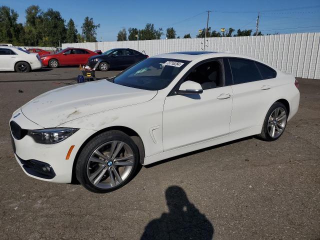 BMW 430XI GRAN 2018 wba4j3c57jbl04789