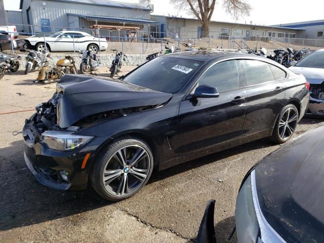 BMW 430I 2018 wba4j3c57jbl04839