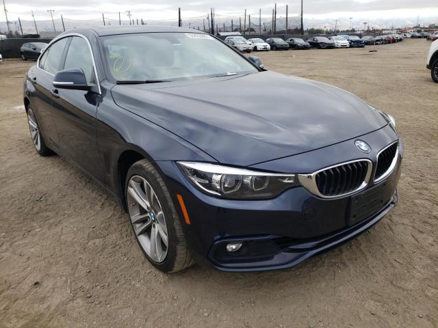 BMW 430XI GRAN 2019 wba4j3c57kbl06222