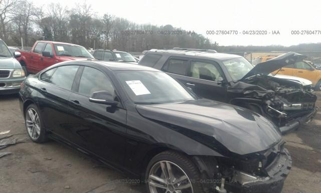 BMW 430XI GRAN 2019 wba4j3c57kbl06303