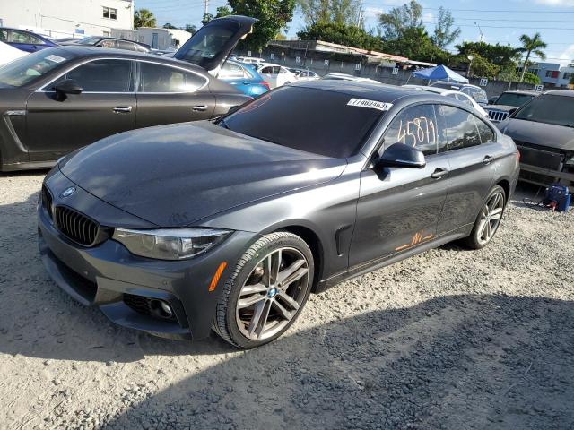 BMW 4 SERIES 2019 wba4j3c57kbl06687