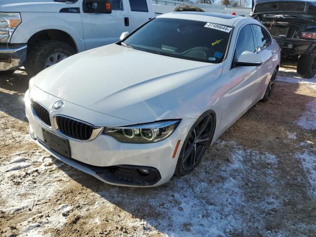 BMW 4 SERIES 2019 wba4j3c57kbl09167