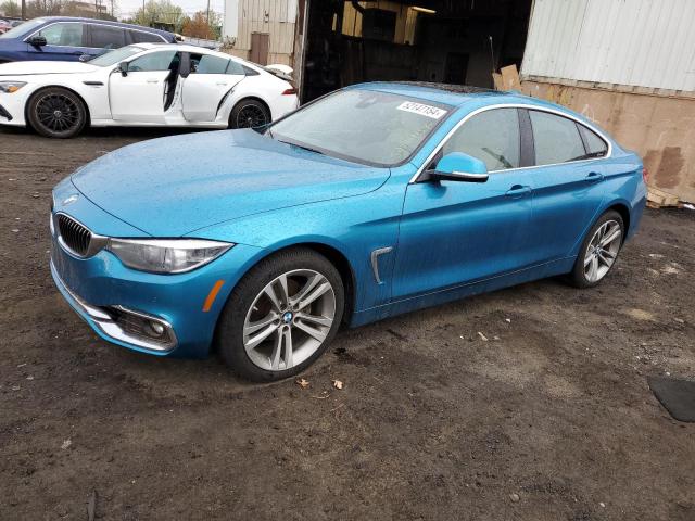 BMW 4 SERIES 2019 wba4j3c57kbl09685