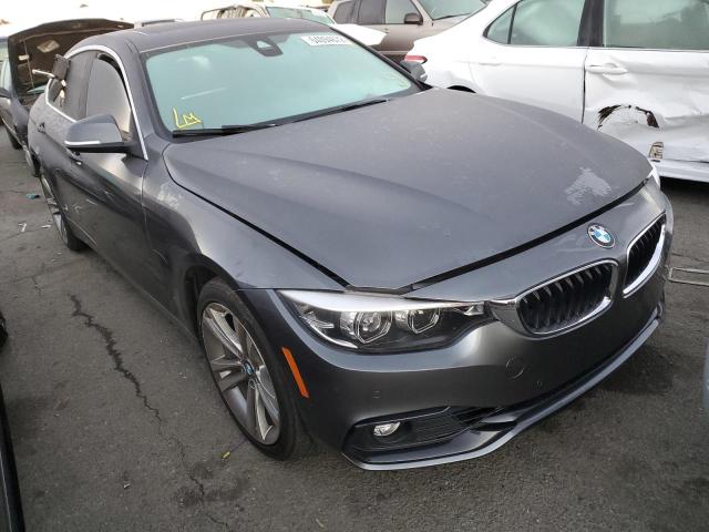 BMW 430XI GRAN 2019 wba4j3c57kbl10612