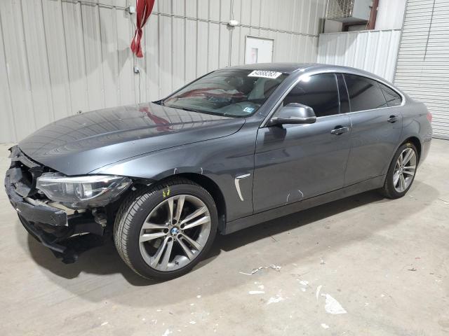 BMW 430XI GRAN 2018 wba4j3c58jbb97576