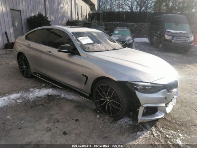 BMW 4 2018 wba4j3c58jbg91372