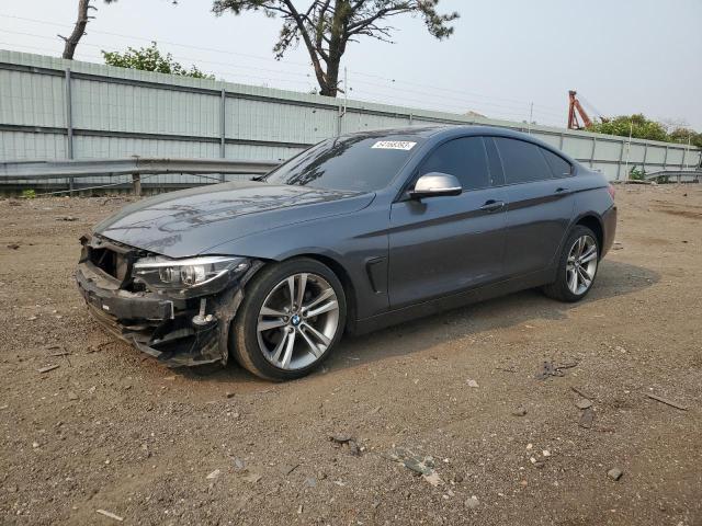 BMW 430XI GRAN 2018 wba4j3c58jbg94840