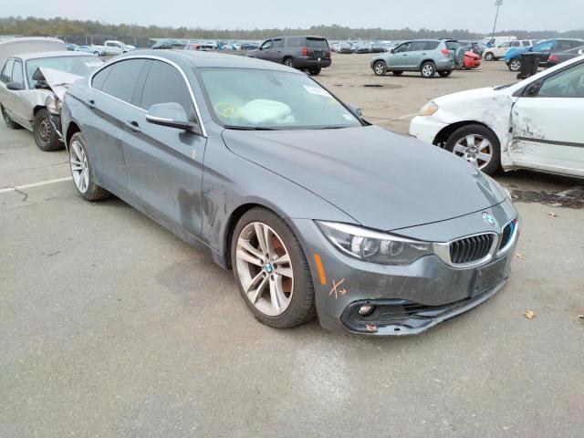 BMW 430XI GRAN 2018 wba4j3c58jbg96653