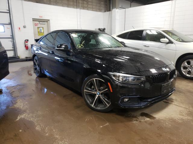 BMW 430XI GRAN 2018 wba4j3c58jbl03151