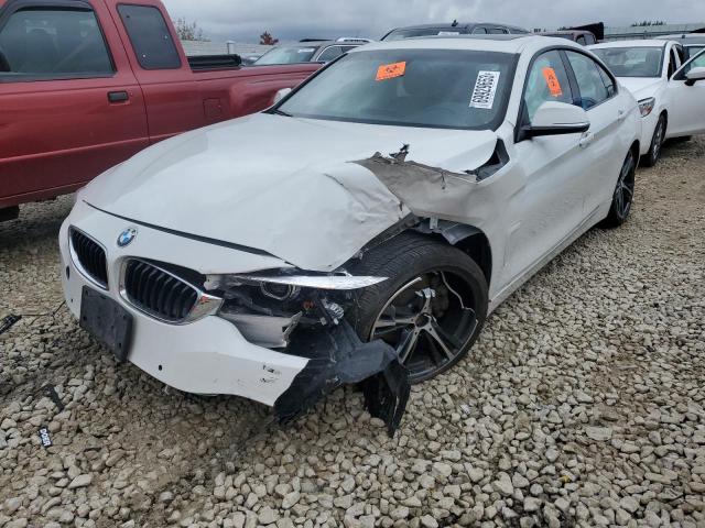 BMW 4 SERIES 2018 wba4j3c58jbl03294