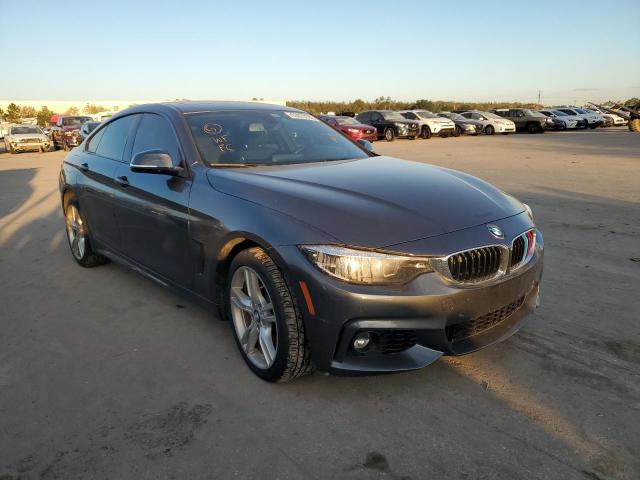 BMW 430XI GRAN 2018 wba4j3c58jbl04039