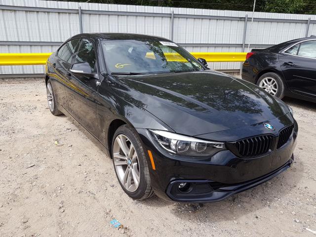 BMW 430XI GRAN 2018 wba4j3c58jbl04669