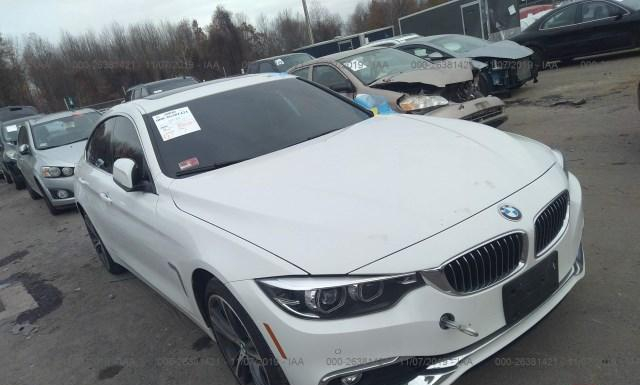 BMW 430XI 2019 wba4j3c58kbl05015