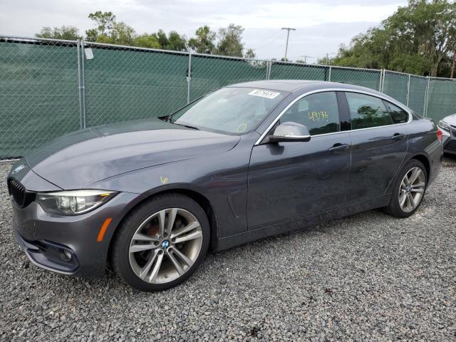 BMW 430XI GRAN 2019 wba4j3c58kbl08013