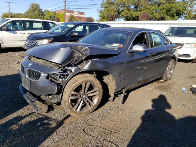 BMW 430I 2018 wba4j3c58kbl08397