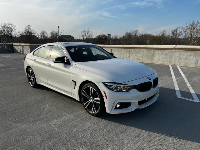 BMW 430XI GRAN 2018 wba4j3c59jbg90523