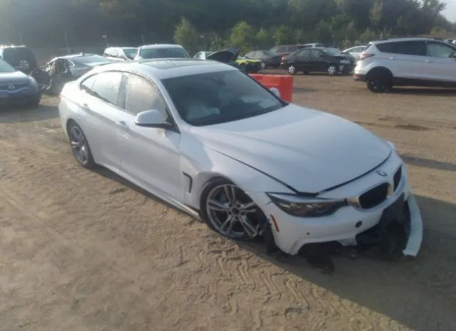 BMW 4 SERIES 2018 wba4j3c59jbg90893