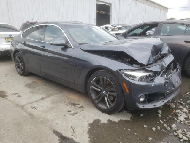 BMW 430XI 2017 wba4j3c59jbg90943