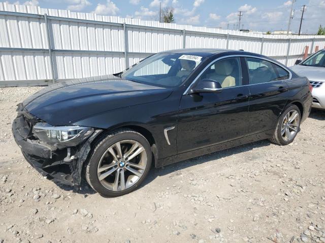 BMW 430XI GRAN 2018 wba4j3c59jbg91459