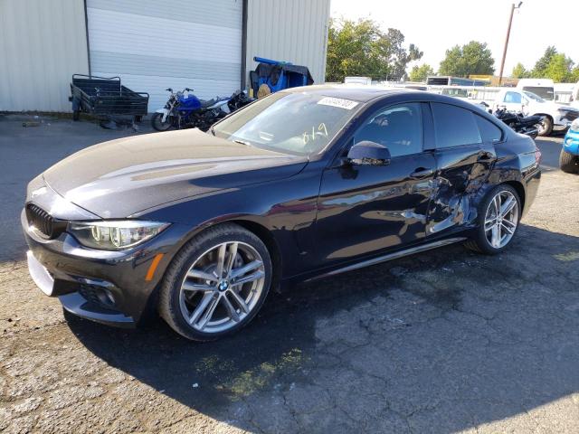 BMW 430XI GRAN 2018 wba4j3c59jbg94877