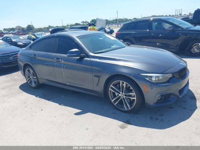 BMW 430I 2017 wba4j3c59jbg95091