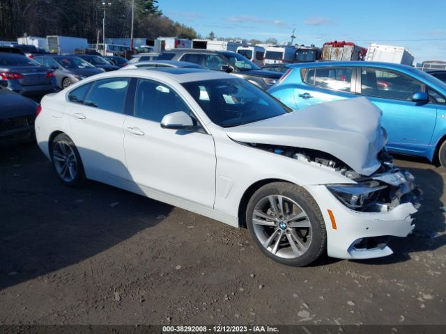 BMW NULL 2018 wba4j3c59jbg95155