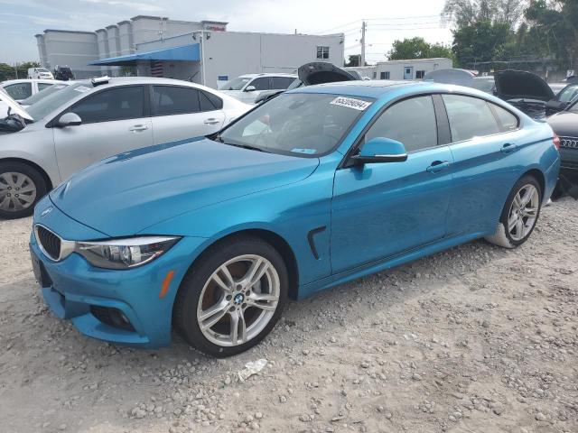 BMW 4 SERIES 2018 wba4j3c59jbg95690