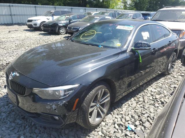 BMW 4 SERIES 2018 wba4j3c59jbg95866