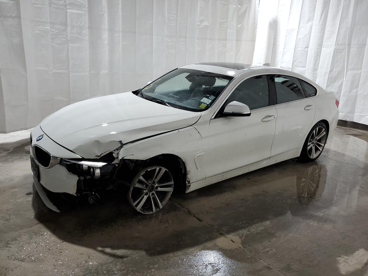 BMW 4ER 2018 wba4j3c59jbg95978